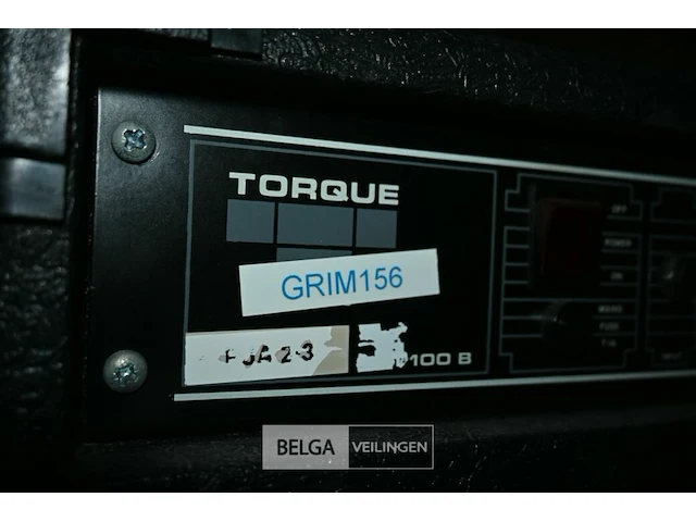 Torque versterker - afbeelding 4 van  6