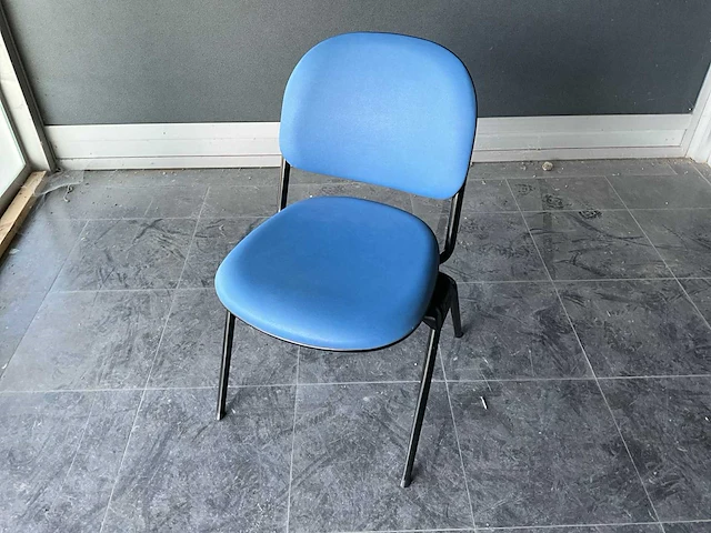 Torsion design stoelen (4x) - afbeelding 1 van  5