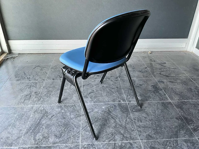 Torsion design stoelen (4x) - afbeelding 2 van  5