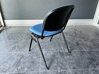 Torsion design stoelen (4x) - afbeelding 2 van  5