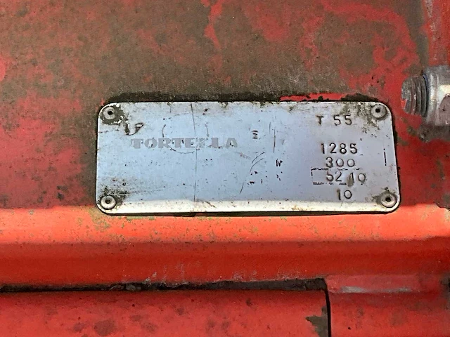 Tortella t 55 rotorkopeg - afbeelding 7 van  15