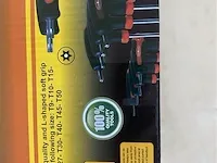 Torx set met rekje met imbus kogelkop 10 delig - afbeelding 2 van  4