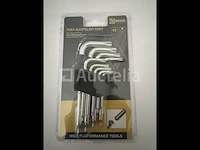 Torx sleutel set kort - afbeelding 1 van  2