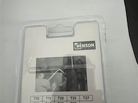 Torx sleutel set kort - afbeelding 2 van  2