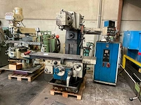Tos - fghe 32 - universele freesmachine - afbeelding 4 van  11