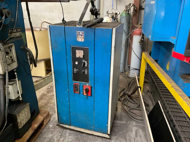Tos - fghe 32 - universele freesmachine - afbeelding 9 van  11
