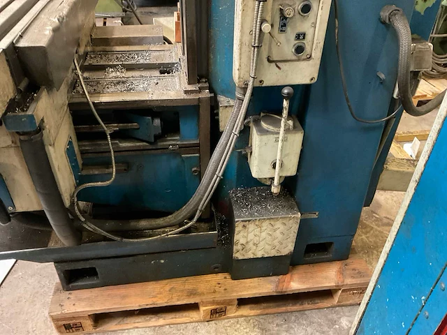 Tos - fghe 32 - universele freesmachine - afbeelding 11 van  11