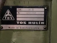 Tos hulin sk16 carrouseldraaibank - afbeelding 20 van  27