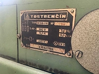 Tos sn 55-c universele centerdraaibank - afbeelding 7 van  15