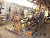 Tos sus 80 digitale metalen draaibank - afbeelding 8 van  14