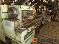 Tos sus 80 digitale metalen draaibank - afbeelding 10 van  14