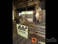 Tos sus 80 digitale metalen draaibank - afbeelding 11 van  14