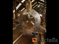 Tos sus 80 digitale metalen draaibank - afbeelding 13 van  14