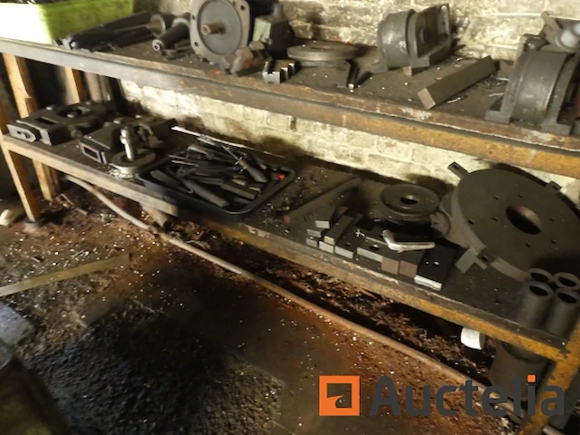 Tos sv18ra metalen draaibank - afbeelding 4 van  12