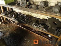 Tos sv18ra metalen draaibank - afbeelding 4 van  12