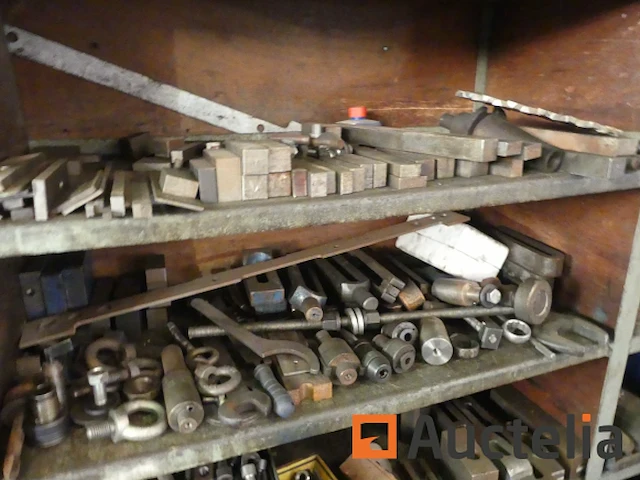 Tos whn11 3-assige kotter- en freesmachine - afbeelding 2 van  22