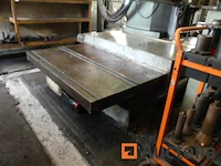 Tos whn11 3-assige kotter- en freesmachine - afbeelding 3 van  22