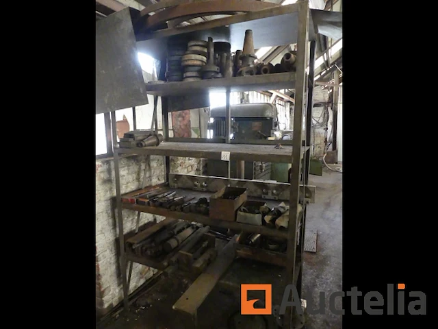 Tos whn11 3-assige kotter- en freesmachine - afbeelding 4 van  22