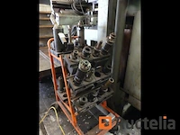 Tos whn11 3-assige kotter- en freesmachine - afbeelding 7 van  22
