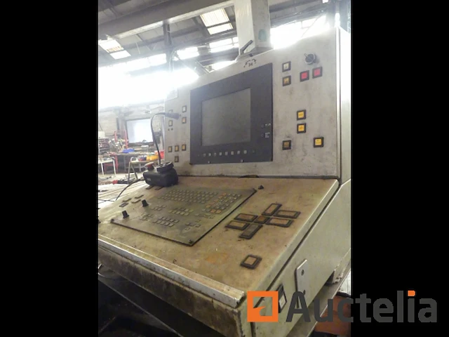 Tos whn11 3-assige kotter- en freesmachine - afbeelding 8 van  22