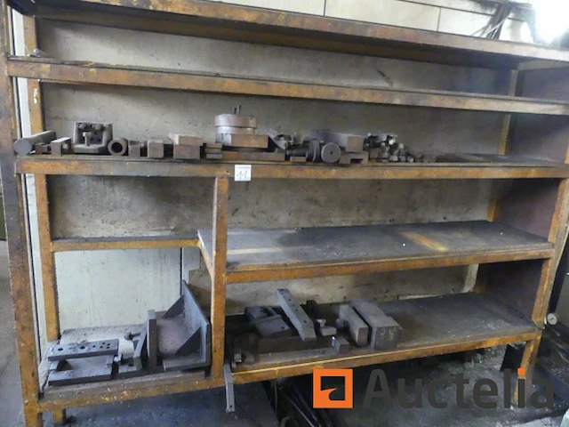 Tos whn11 3-assige kotter- en freesmachine - afbeelding 9 van  22