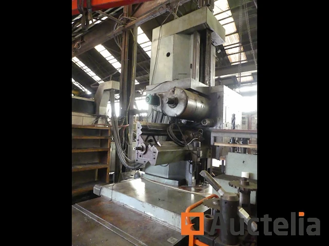 Tos whn11 3-assige kotter- en freesmachine - afbeelding 10 van  22