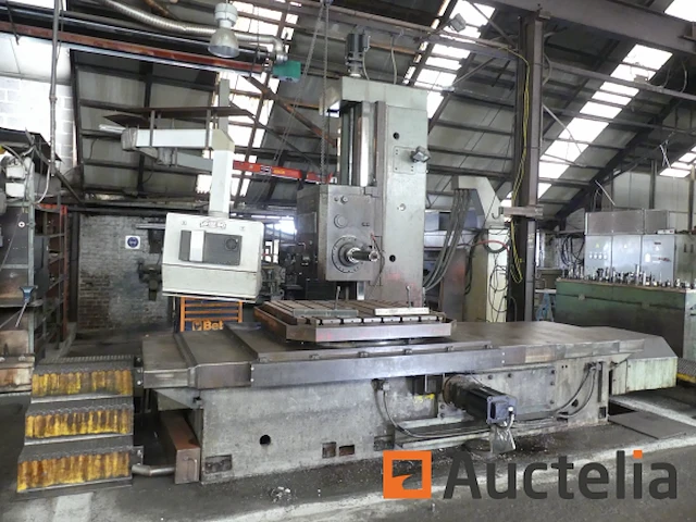 Tos whn11 3-assige kotter- en freesmachine - afbeelding 11 van  22