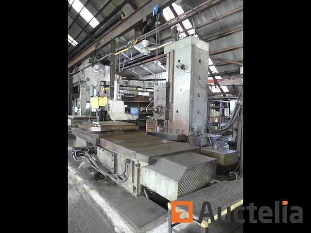 Tos whn11 3-assige kotter- en freesmachine - afbeelding 13 van  22