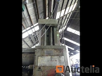Tos whn11 3-assige kotter- en freesmachine - afbeelding 14 van  22