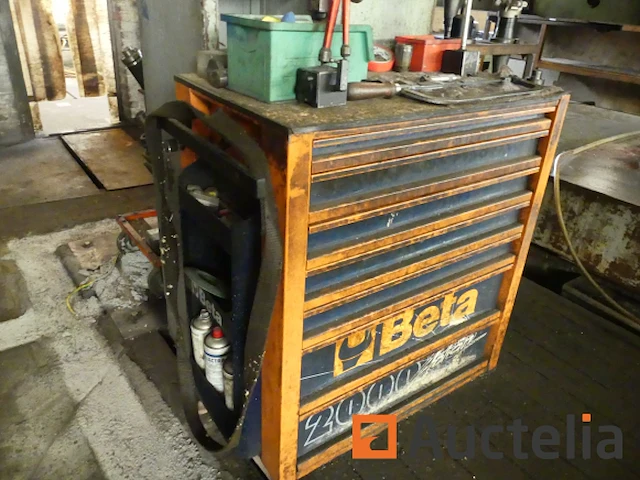 Tos whn11 3-assige kotter- en freesmachine - afbeelding 12 van  22