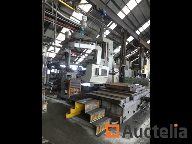 Tos whn11 3-assige kotter- en freesmachine - afbeelding 16 van  22