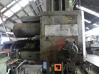 Tos whn11 3-assige kotter- en freesmachine - afbeelding 17 van  22