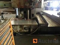 Tos whn11 3-assige kotter- en freesmachine - afbeelding 19 van  22