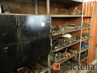 Tos whn11 3-assige kotter- en freesmachine - afbeelding 22 van  22