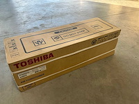 Toshiba - ras-b10n4kvrg-e 2,5kw - airconditioning - afbeelding 3 van  4