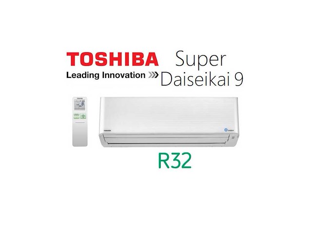 Toshiba - ras-m10pkvpg-e 2,5kw - airconditioning - afbeelding 2 van  4