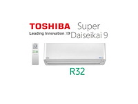 Toshiba - ras-m10pkvpg-e 2,5kw - airconditioning - afbeelding 2 van  4