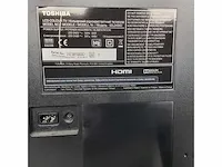 Toshiba 50l2456d tv - afbeelding 4 van  4