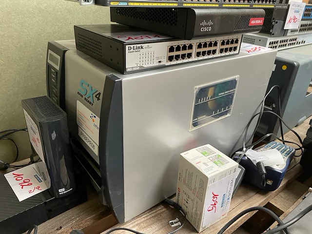 Toshiba labelprinter - afbeelding 1 van  2