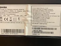 Toshiba lcd tv - afbeelding 5 van  9