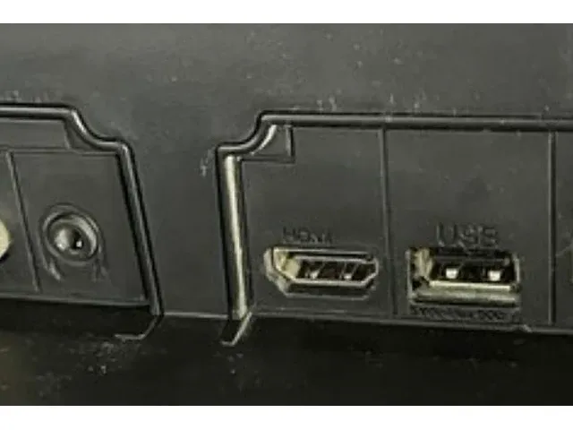 Toshiba lcd tv - afbeelding 6 van  9