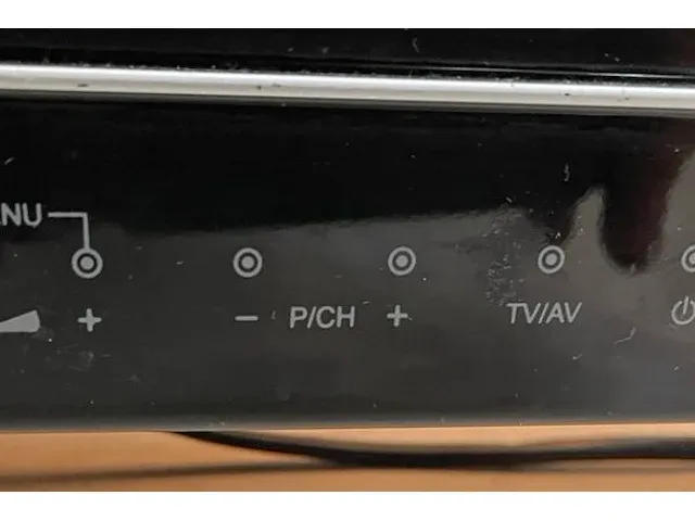 Toshiba lcd tv - afbeelding 8 van  9