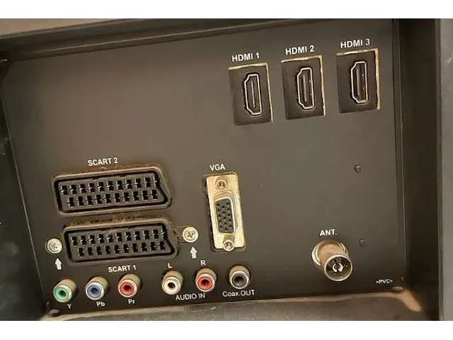 Toshiba lcd tv - afbeelding 9 van  9