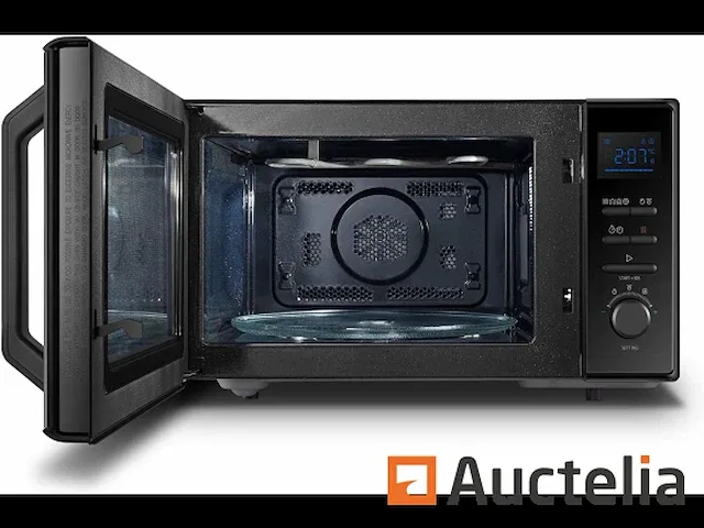 Toshiba microwave 4-in-1 25l, hete lucht & grill & combi - afbeelding 1 van  5