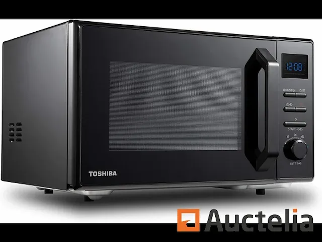 Toshiba microwave 4-in-1 25l, hete lucht & grill & combi - afbeelding 3 van  5