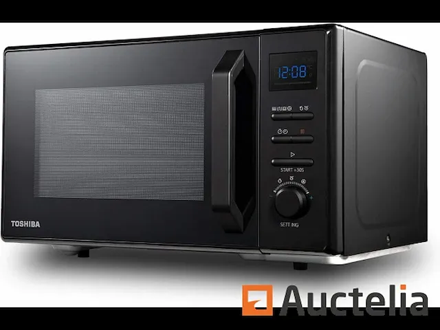 Toshiba microwave 4-in-1 25l, hete lucht & grill & combi - afbeelding 4 van  5