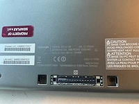 Toshiba portege z30-a-12n laptop - afbeelding 3 van  4