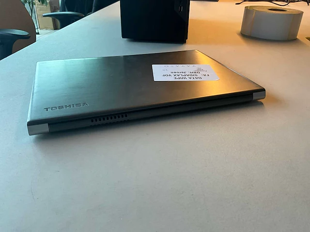 Toshiba portege z30-a-12n laptop - afbeelding 4 van  4