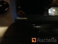 Toshiba satelliet laptop - afbeelding 4 van  6