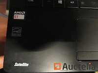 Toshiba satelliet laptop - afbeelding 5 van  6